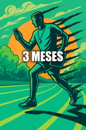 Suscripción de 3 meses